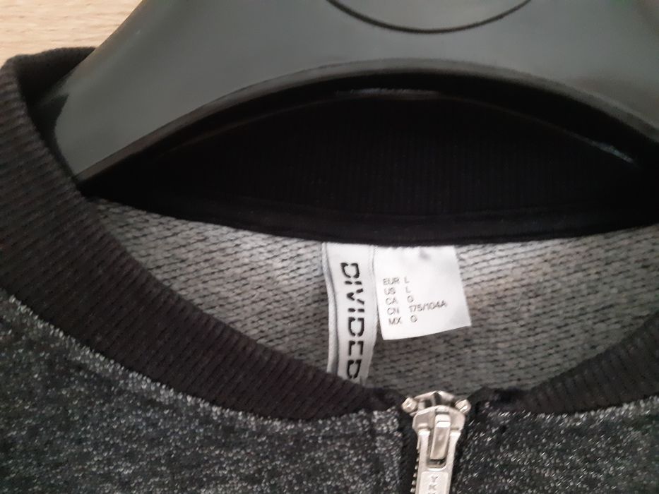 Bluza damska na zamek