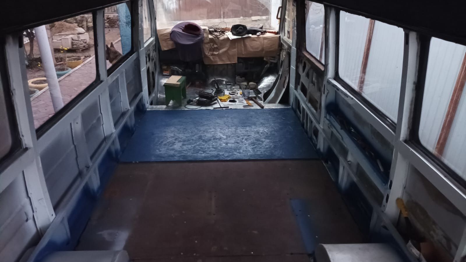 Микроавтобус пассажир IVECO