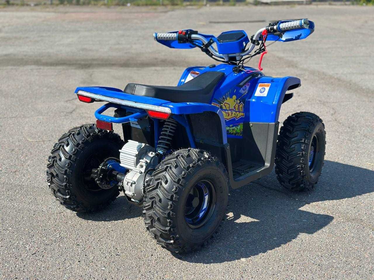 Електроквадроцикл COMMAN TEA750D-01