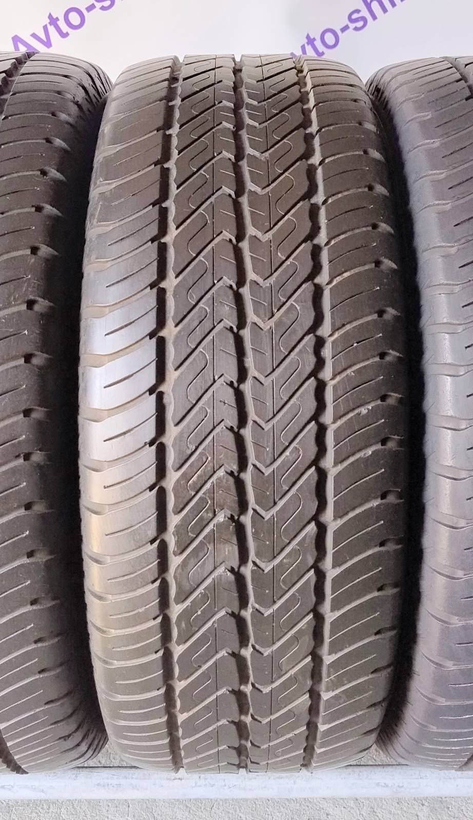 Шини літні R17C 225/55 Dunlop Econodrive