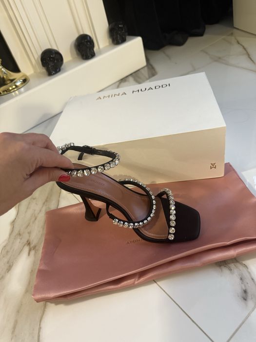 Босоніжкі Amina Muaddi