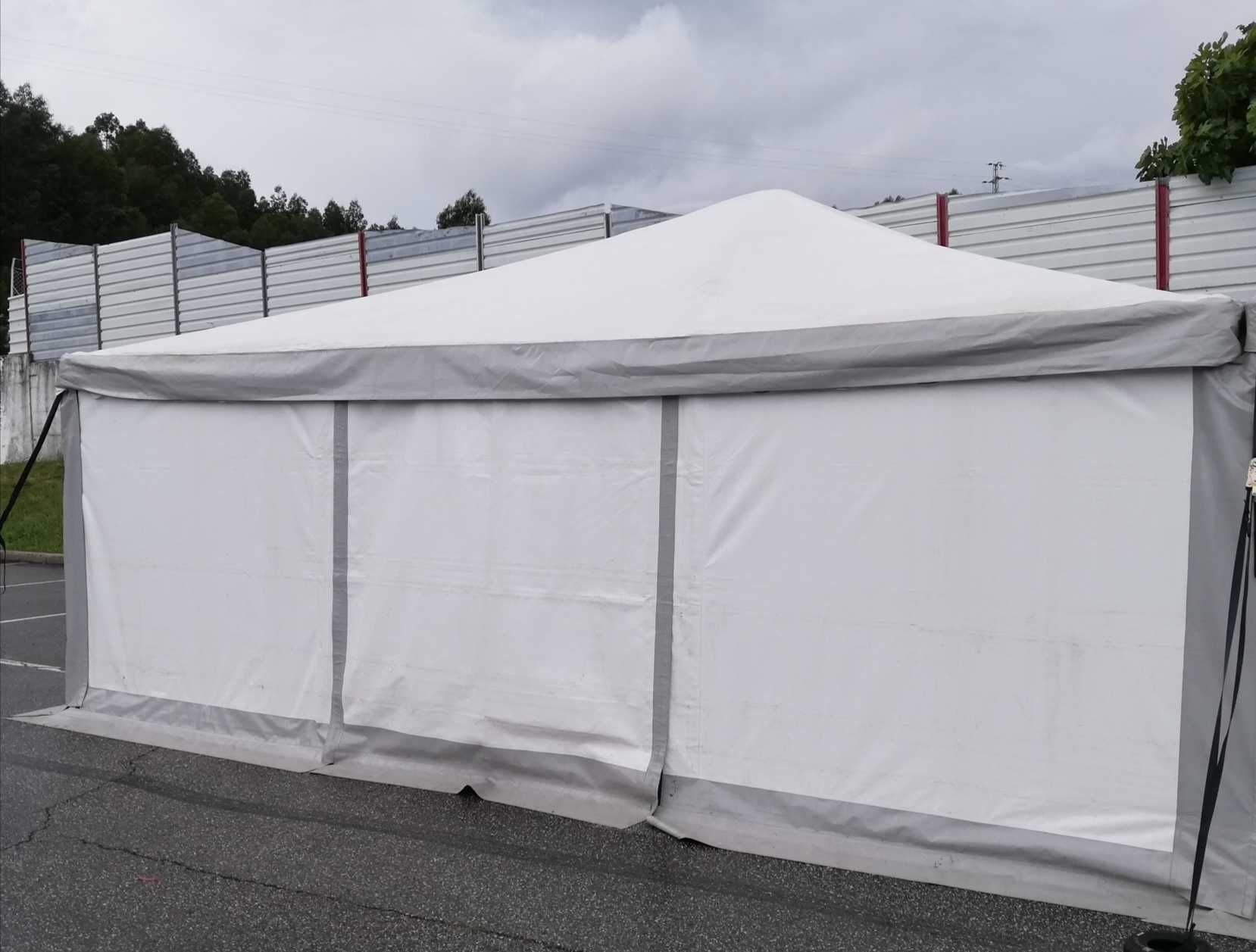 Karting - Tenda para assistência em competição