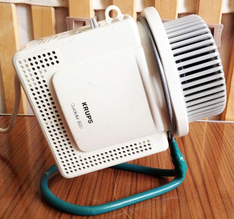 SUSZARKA dmuchawa 800W Krups QickAir 800 Typ 460 do kaptura