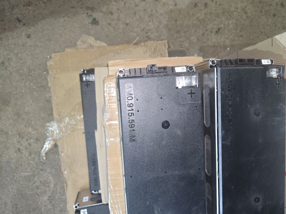 Аккумуляторный модуль 48V на 2.1kWh – 13S, 49Ah, Li-ion – Samsung SDI