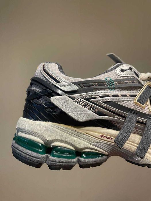 ‼️Кроссовки New Balance 1906A Silver Gold оригинал