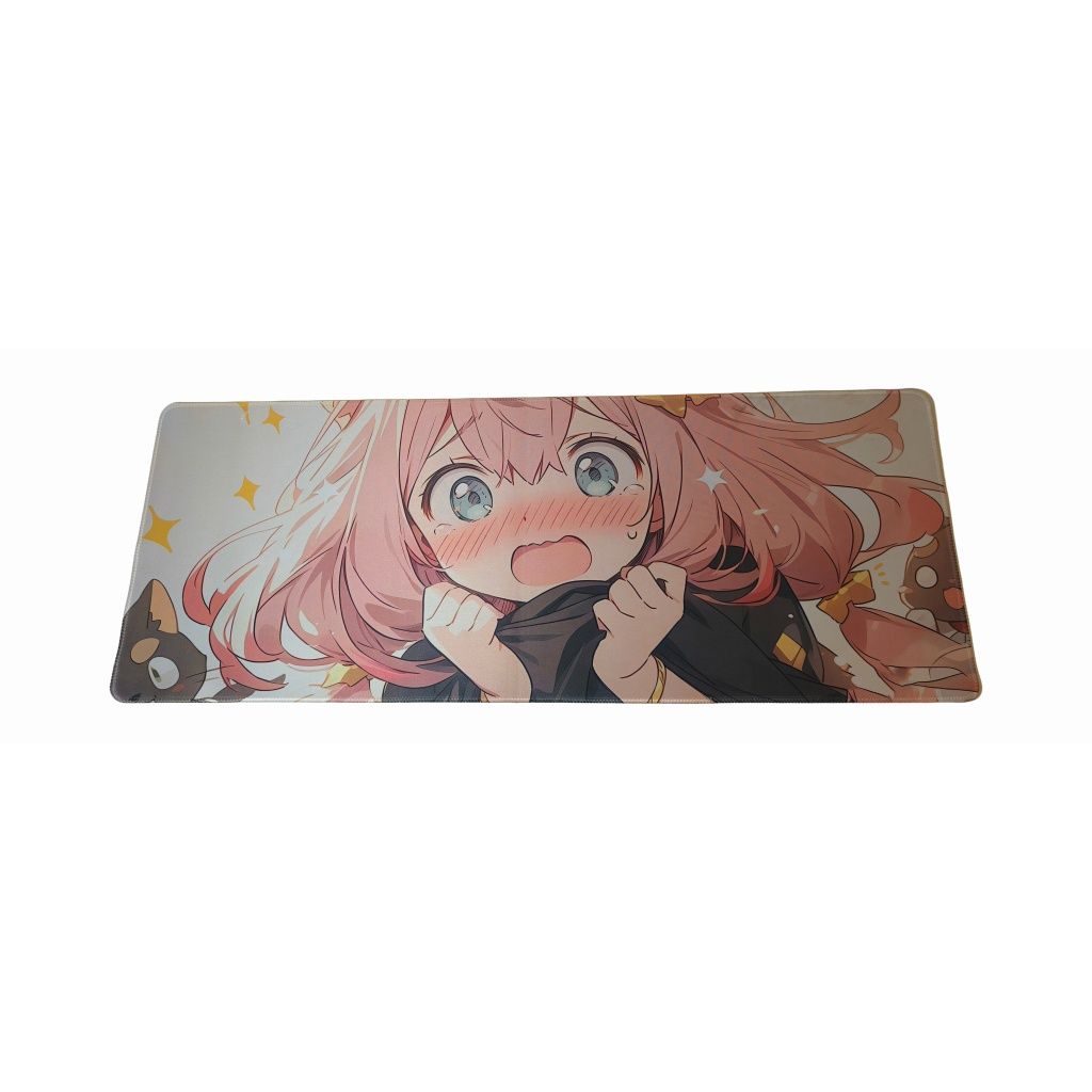 Large Gaming Mousepad- Spy family