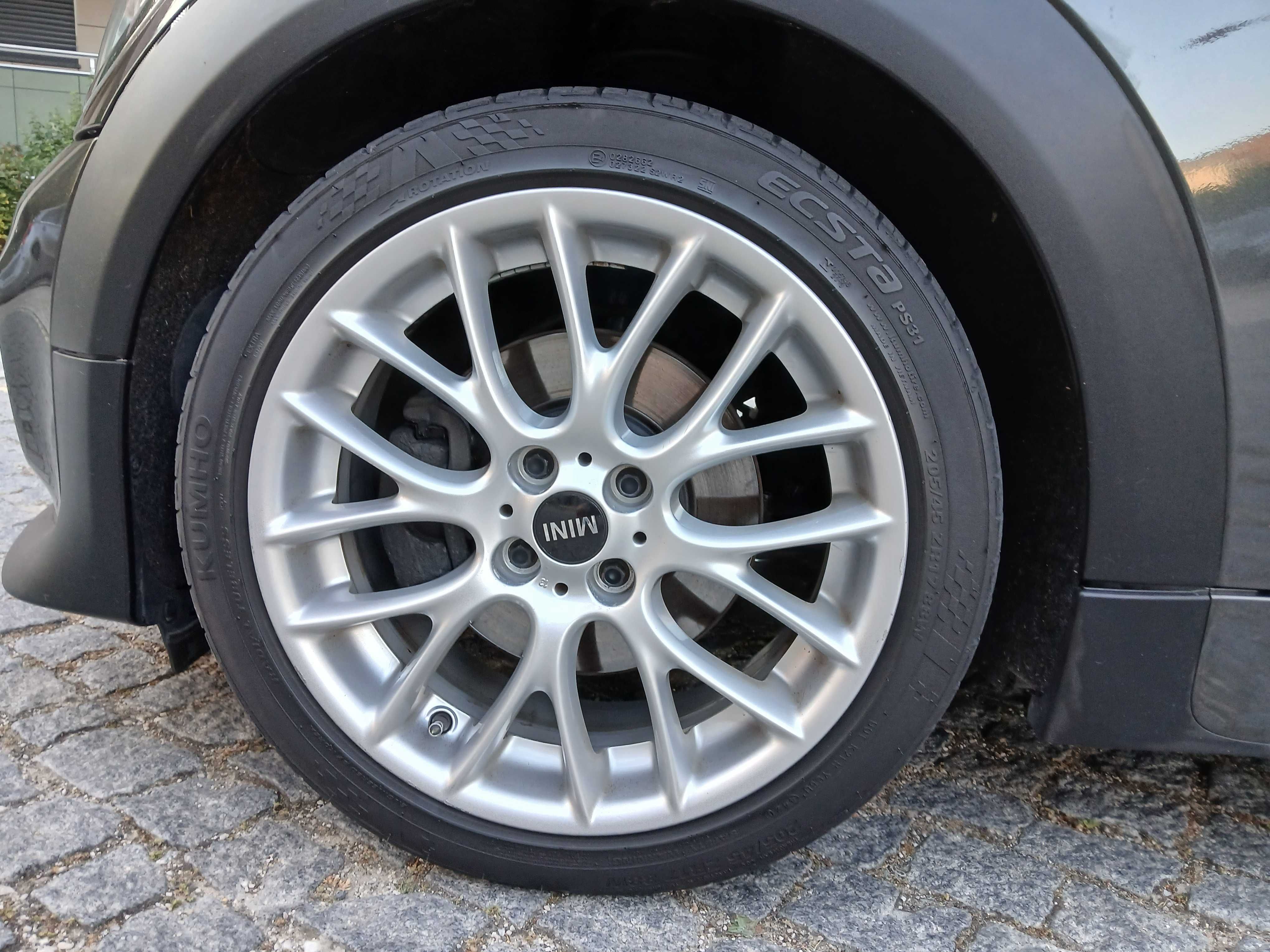 MINI Coupé 1.6 gasolina 2011