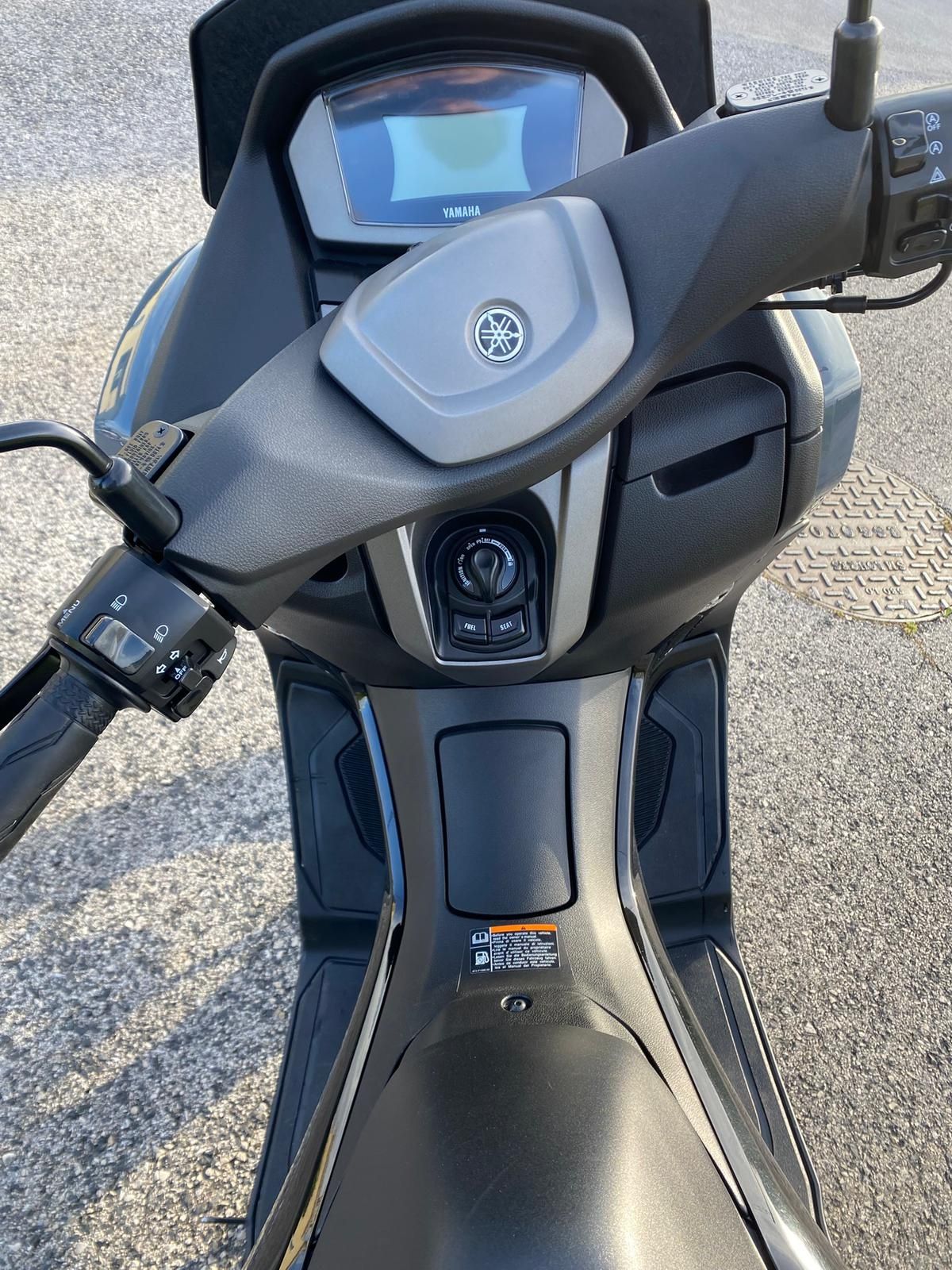 Yamaha NMAX 125cc