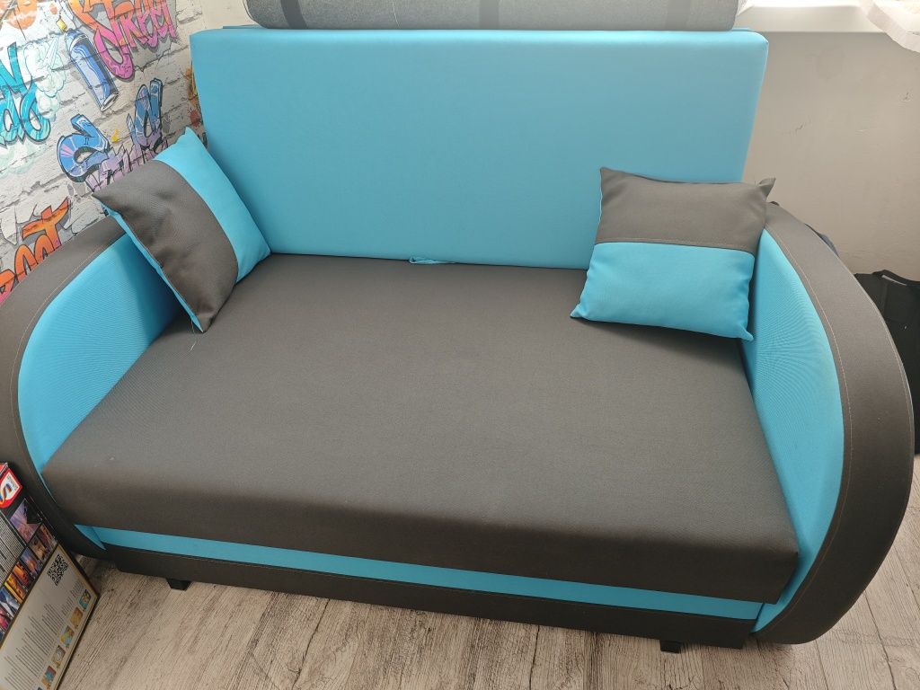 Sofa z funkcją spania - 2 osobowa Tola 2