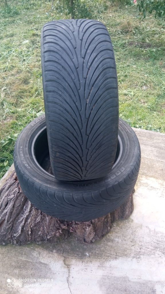 Резина ROADSTONE 205/50/R16