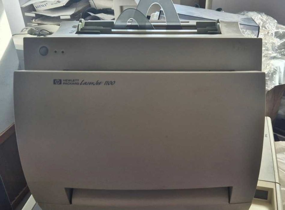 Принтер HP LaserJet 1100 бу