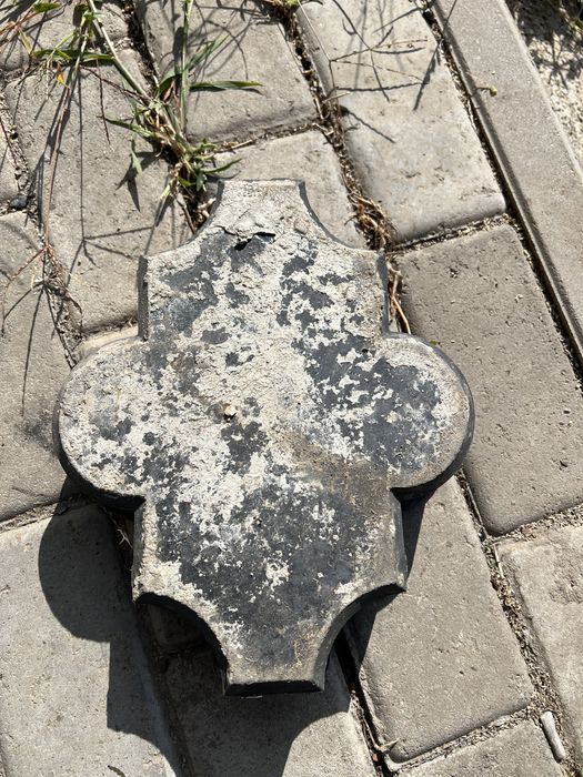 Форми для бруківки