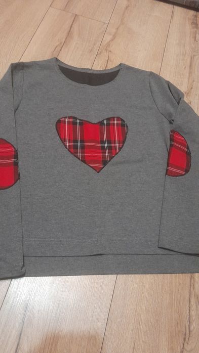 Bluzka  z długim rękawem 158 cm Kiz