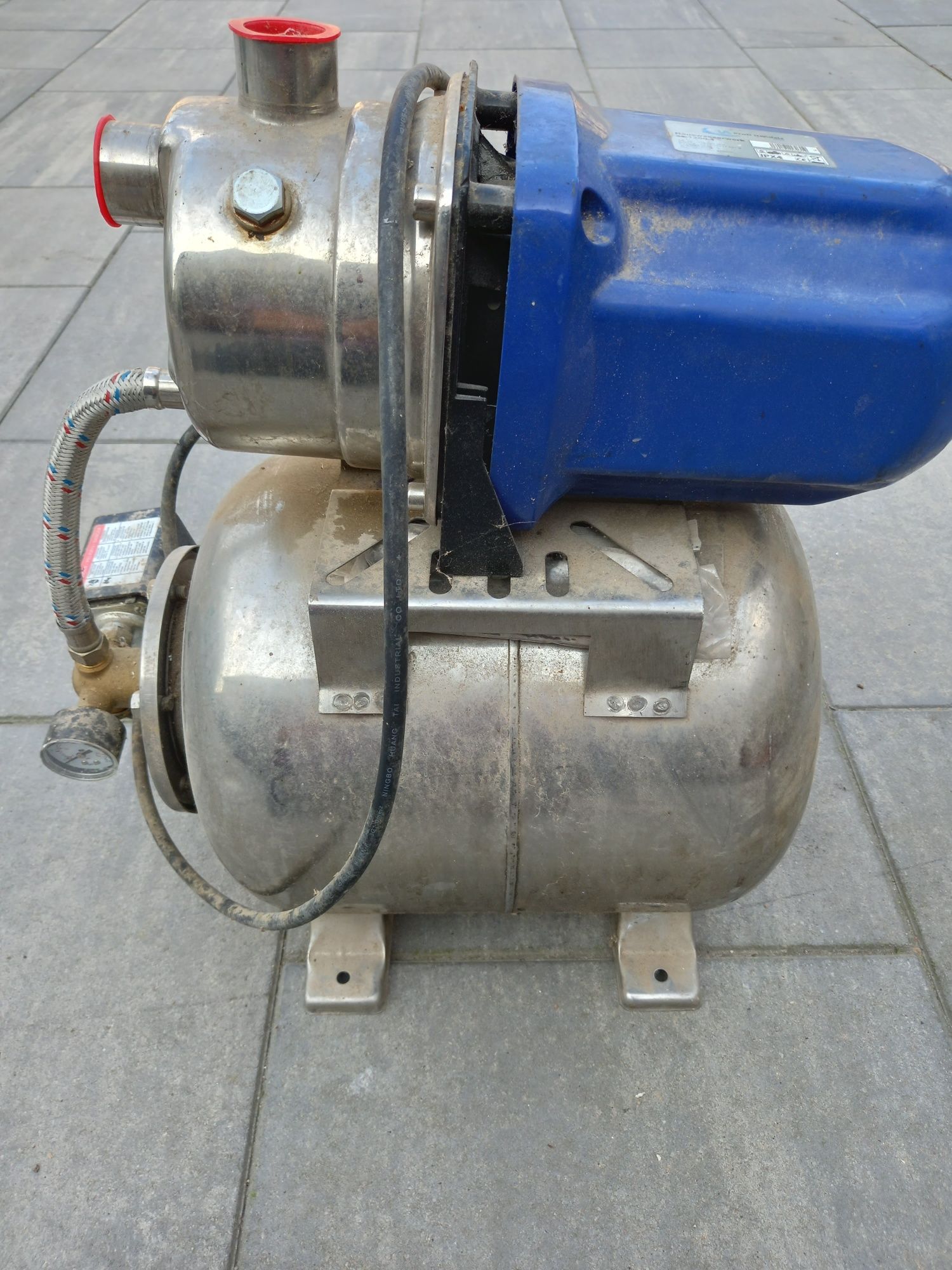 Pompa wody Hauswasserwerk ss-1200-1