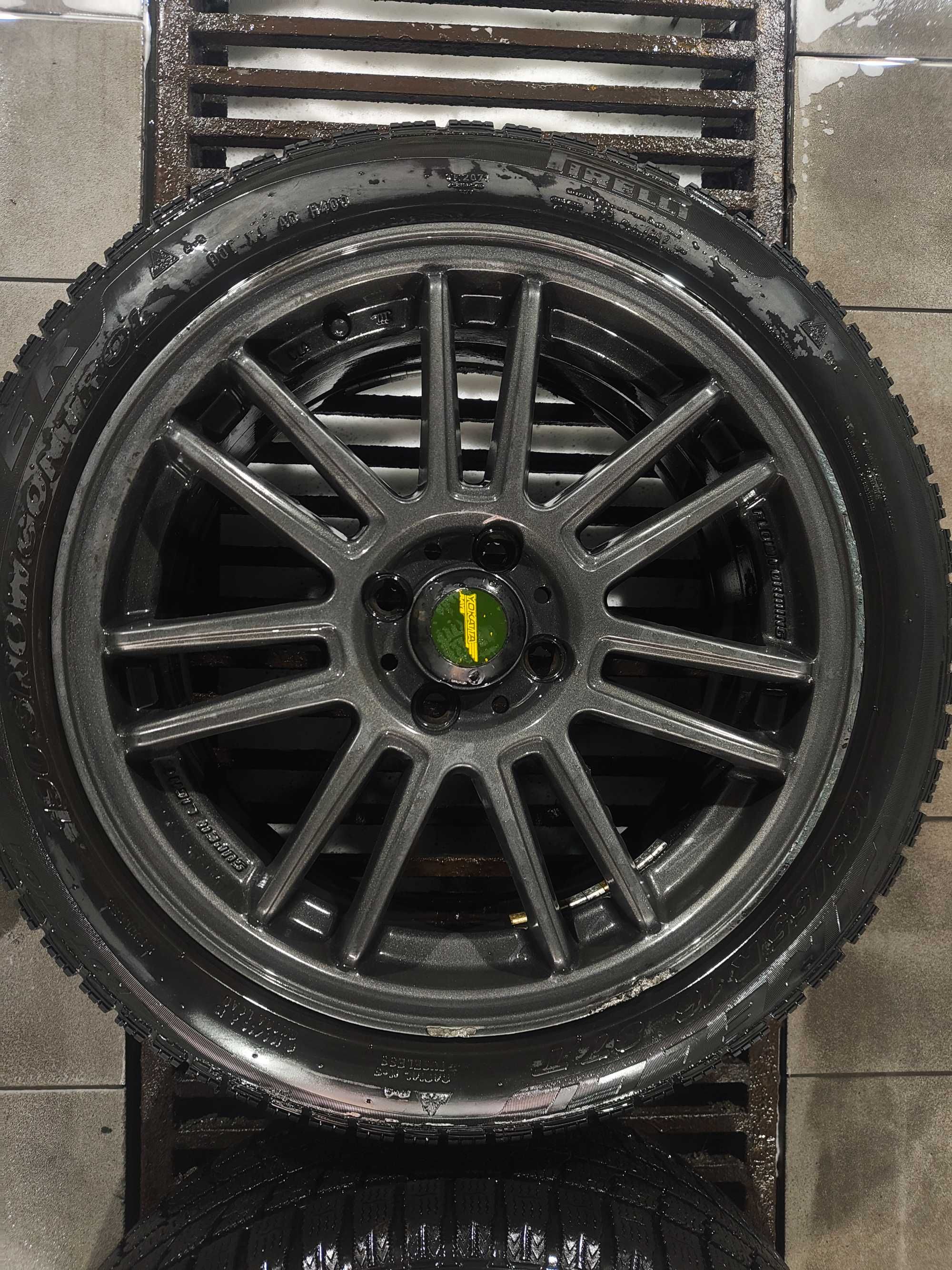 Диски R16 4/100 Yokatta rays 1006
