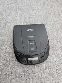 Discman JVC XL-P41 Hyper-Bass Sound Odtwarzać