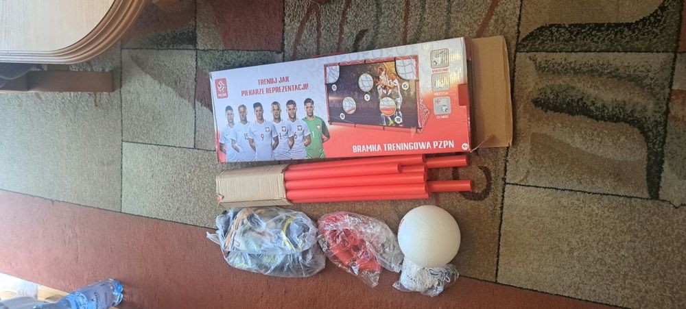 Bramka treningowa dla dzieci  4+