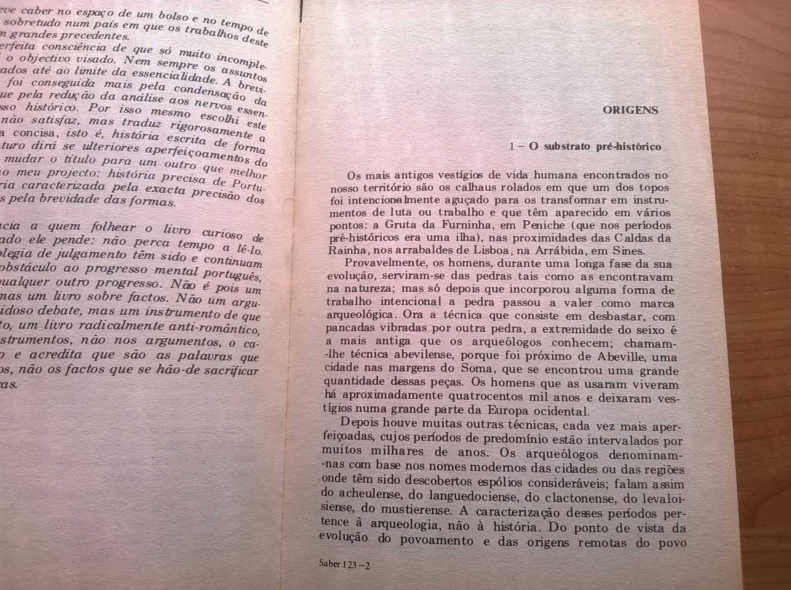 História Concisa de Portugal - José Hermano Saraiva