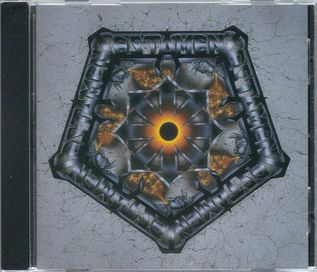 CD Testament - The Ritual (1992) (Atlantic)