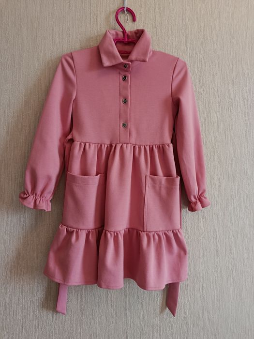 Плаття дитяче 6-7 років