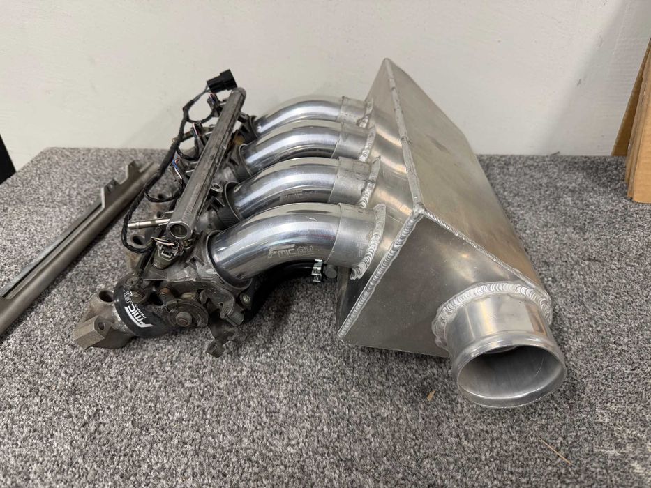 Zestaw ITB przepustnice 318is 318ti m42b18 m44b19