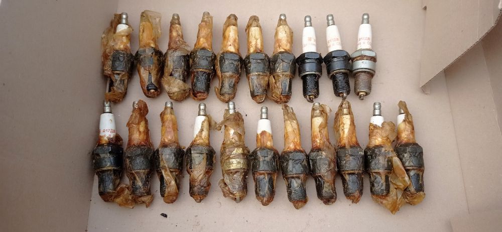 свічки автомобільні А17ДВ