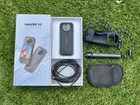 Super kamerka sporotowa Insta 360 x3 + futerał, statyw, kabel usb