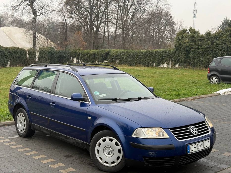 Volkswagen Passat B5 1.9TDI // Niezawodny // Bez Korozji // Zadbana //