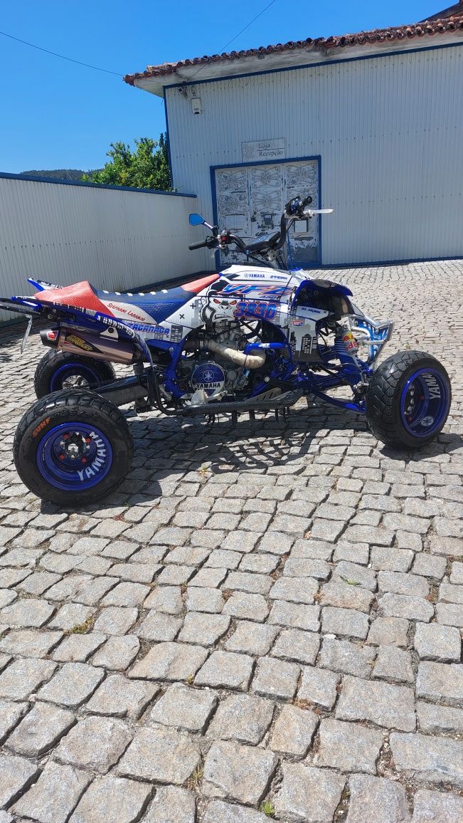 Yamanha yfz450cc