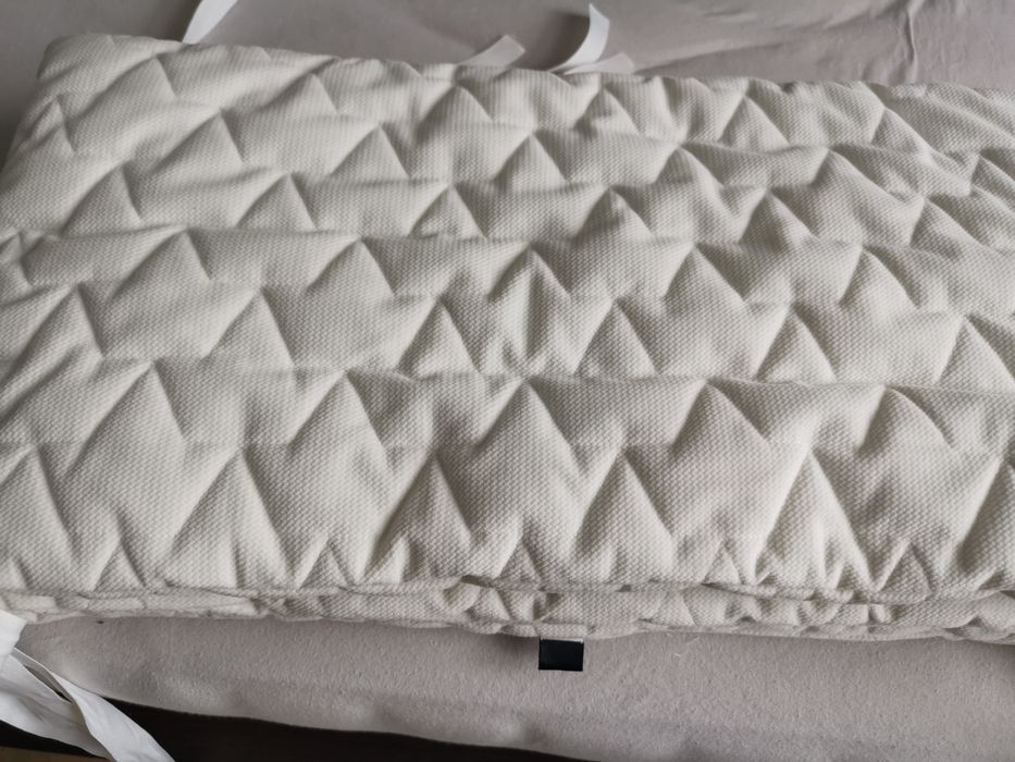 Kadaro / Ochraniacz i  pościel BeVelvet / ecru