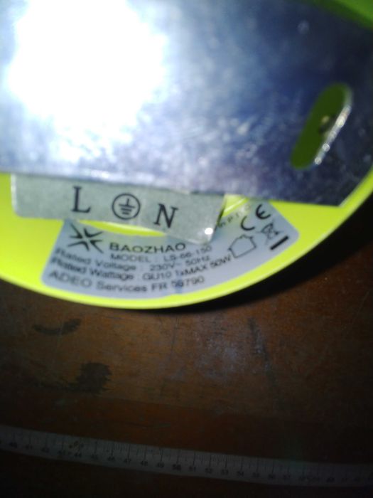 Lampka pokojowa 10 szt. inspire