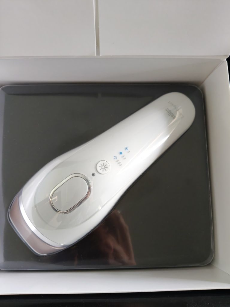 Depilator Laserowy IPL Braun BD5009 + Szczotka