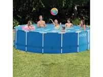 Piscina diversão garantida para miúdos e graúdos