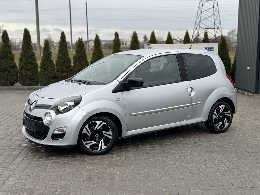 Рено Twingo 2013 рік Автомат 1.2 бензин4999$