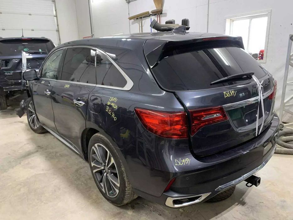 Бампер ACURA MDX розборка шрот