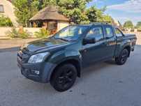 Isuzu D-Max ISUZU D-MAX Pickup, 2.5 Diesel, 4x4, reduktor