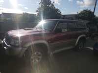 Nissan patrol y61se