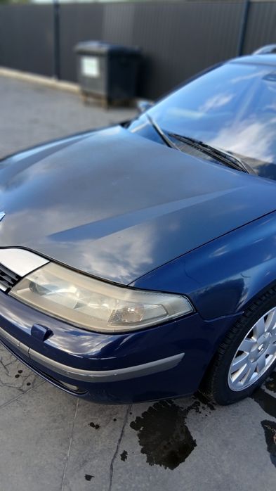 Renault Laguna 2 1.9 дизель