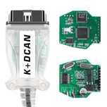 Kabel USB K + DCAN FTDI z chipem FT232RL do BMW