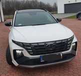 Hyundai Tucson Pierwszy właściciel, stan idealny