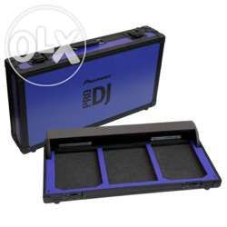 Pioneer flightcase pro 440 flt blue