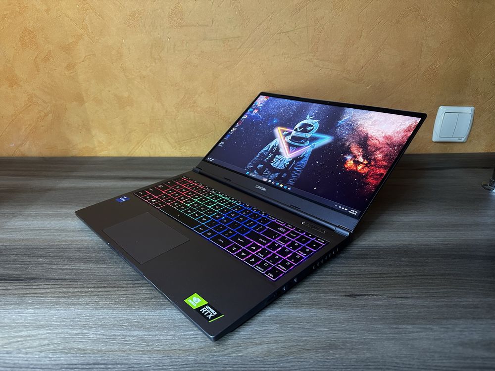 Ігровий Origin EVO(Corei7-12700/RTX3070Ti 150w/2k165hz/16DDR5/1TB SSD)