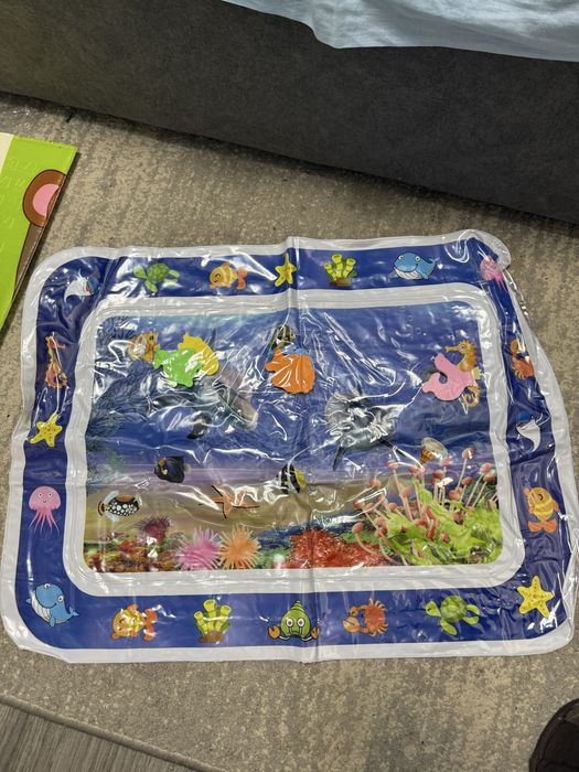 Дитячий водяний коврик