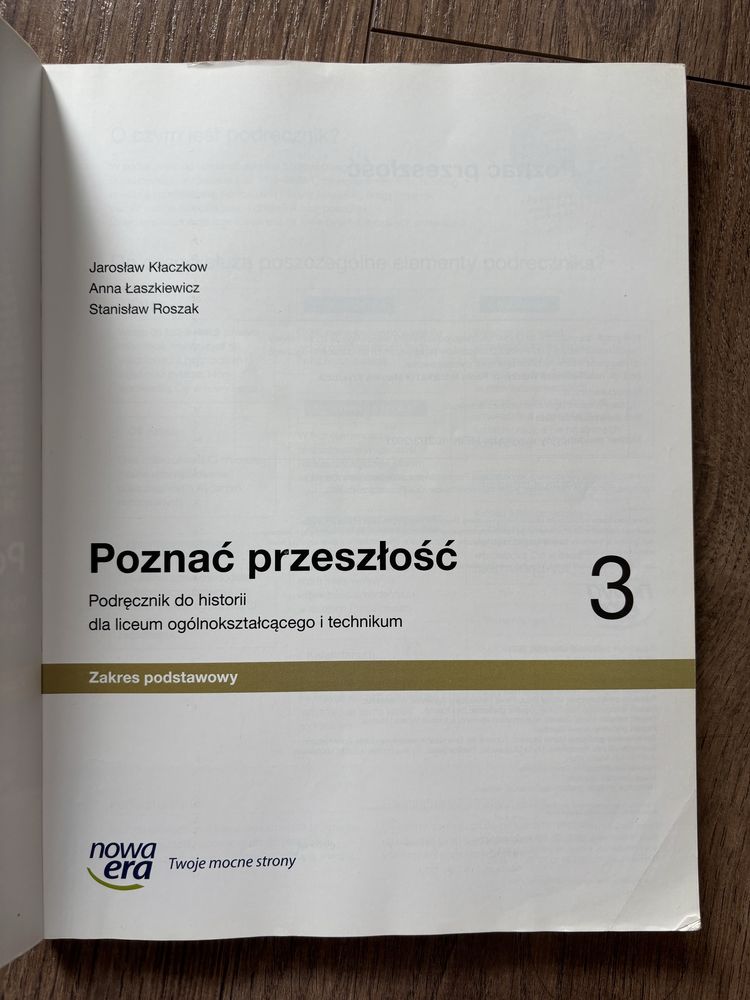 Poznać przeszłość 3