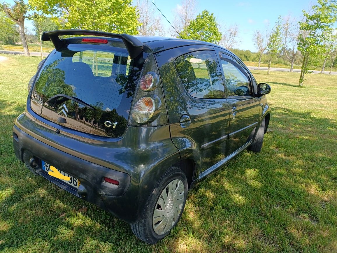 Citroen C1 1.4hdi