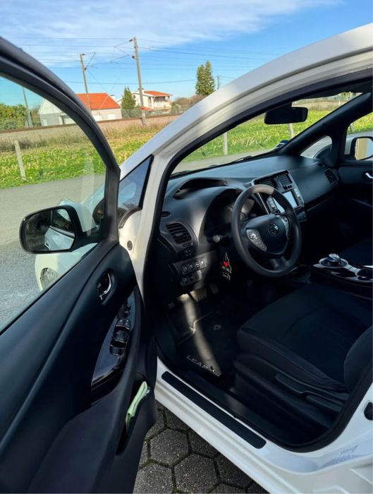 Nissan leaf 24kw nacional