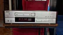 Sony CDP-X555ES - Odtwarzacz CD