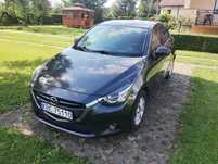 Mazda 2 Mazda 2 automat super wyposażenie i stan