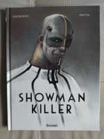 Showman Killer wydanie zbiorcze