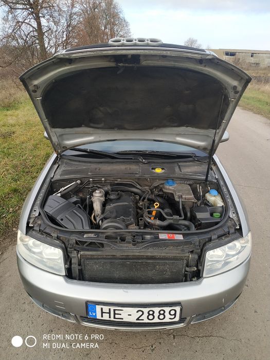 Продам Ауди А4 Б6  1,9 дизель